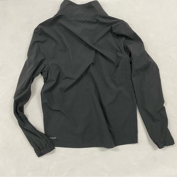 Vuori Men's Venture Track Jacket Medium - Picture 2 of 8